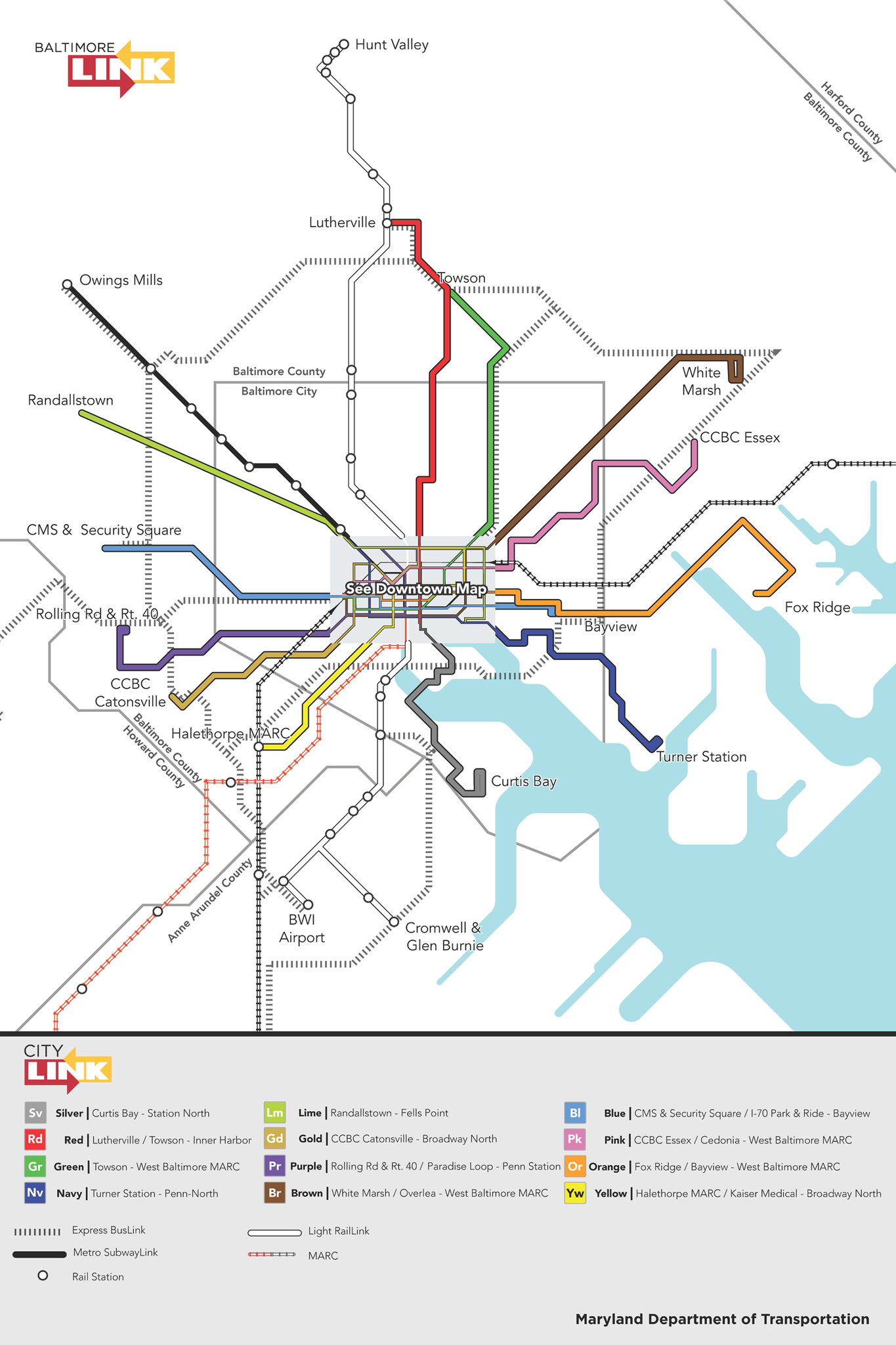 BaltimoreLink to change bus routes June 18 Health Care for the